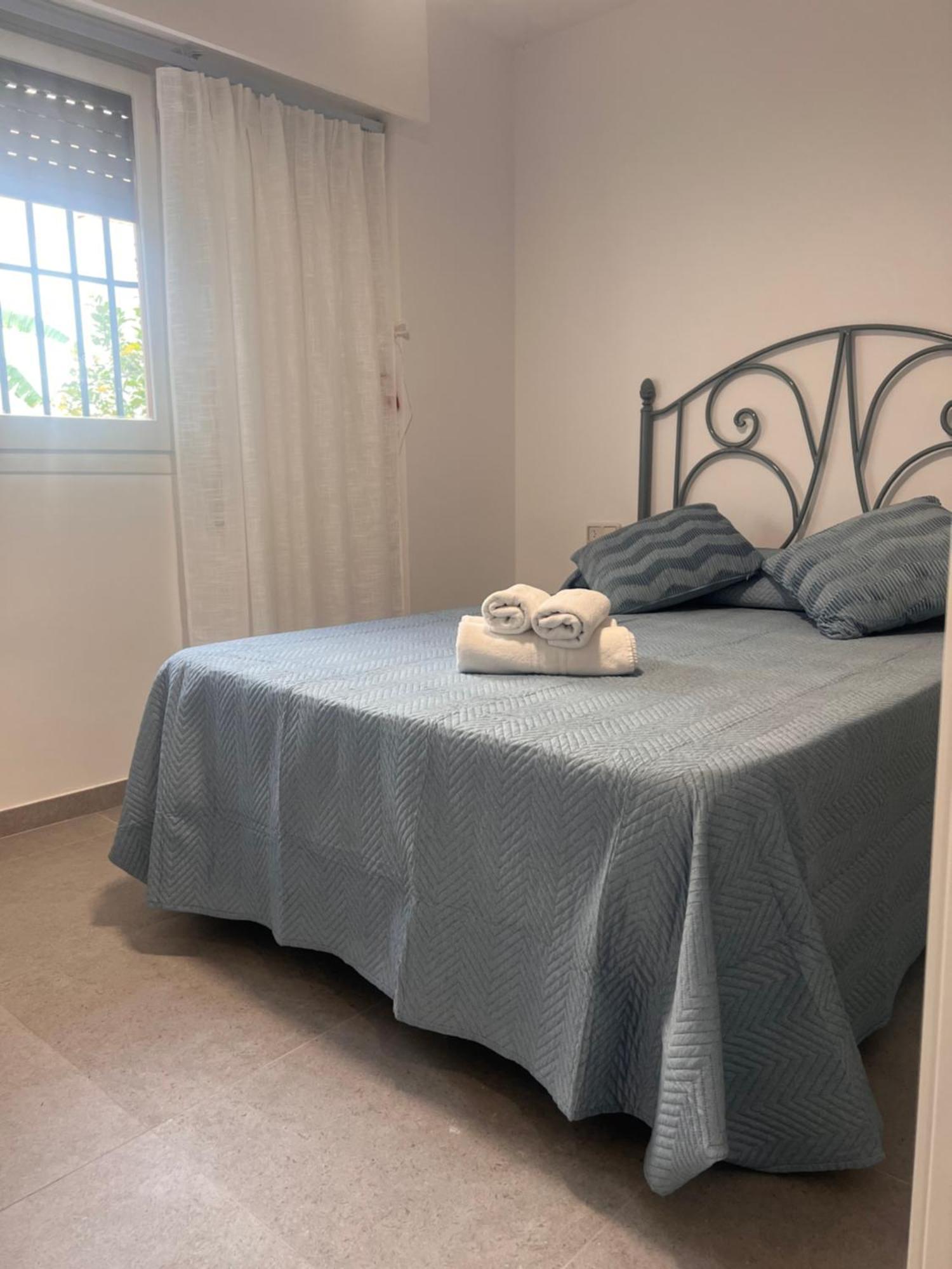 Complejo Bellavista Residencial Leilighet Pego Eksteriør bilde