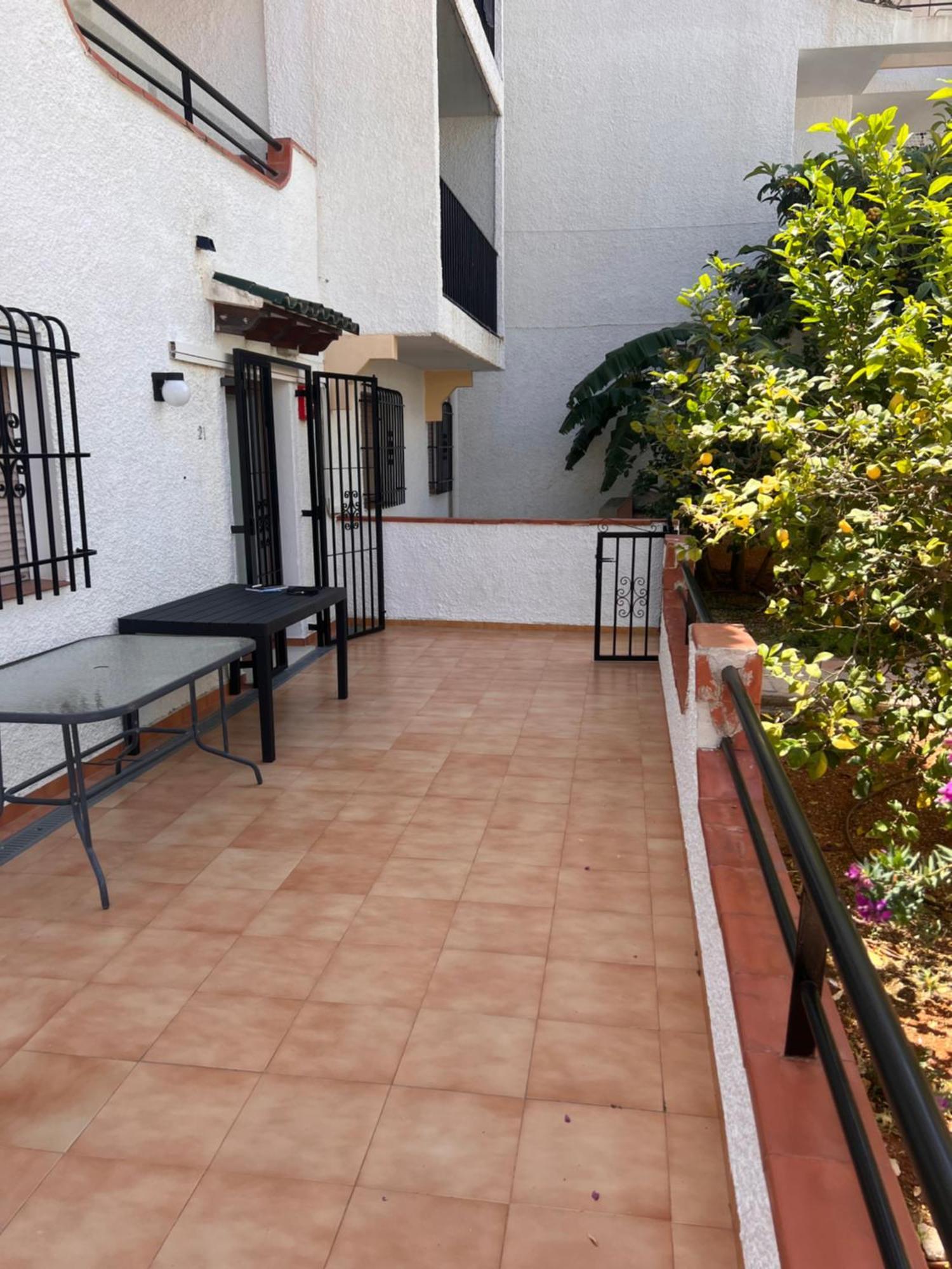 Complejo Bellavista Residencial Leilighet Pego Eksteriør bilde