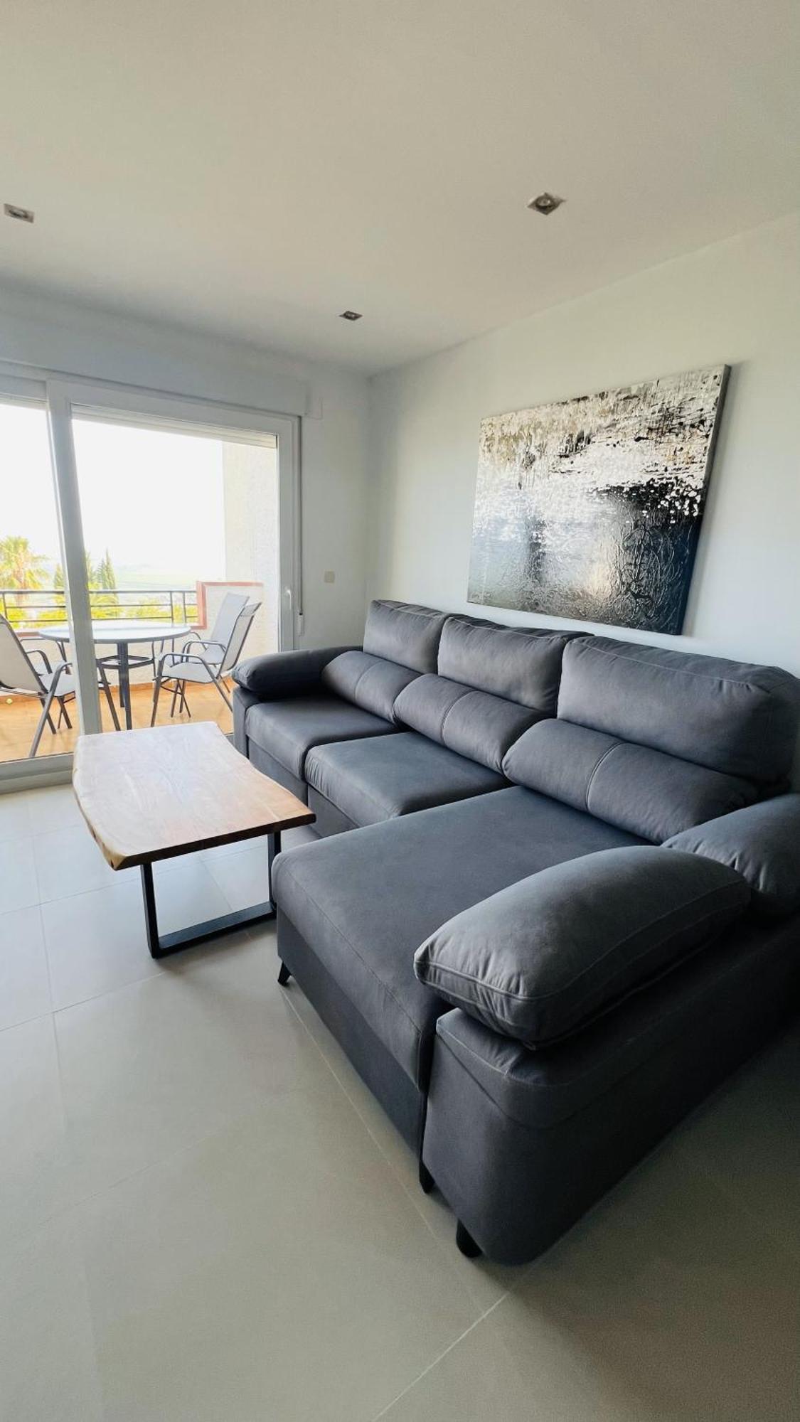 Complejo Bellavista Residencial Leilighet Pego Eksteriør bilde