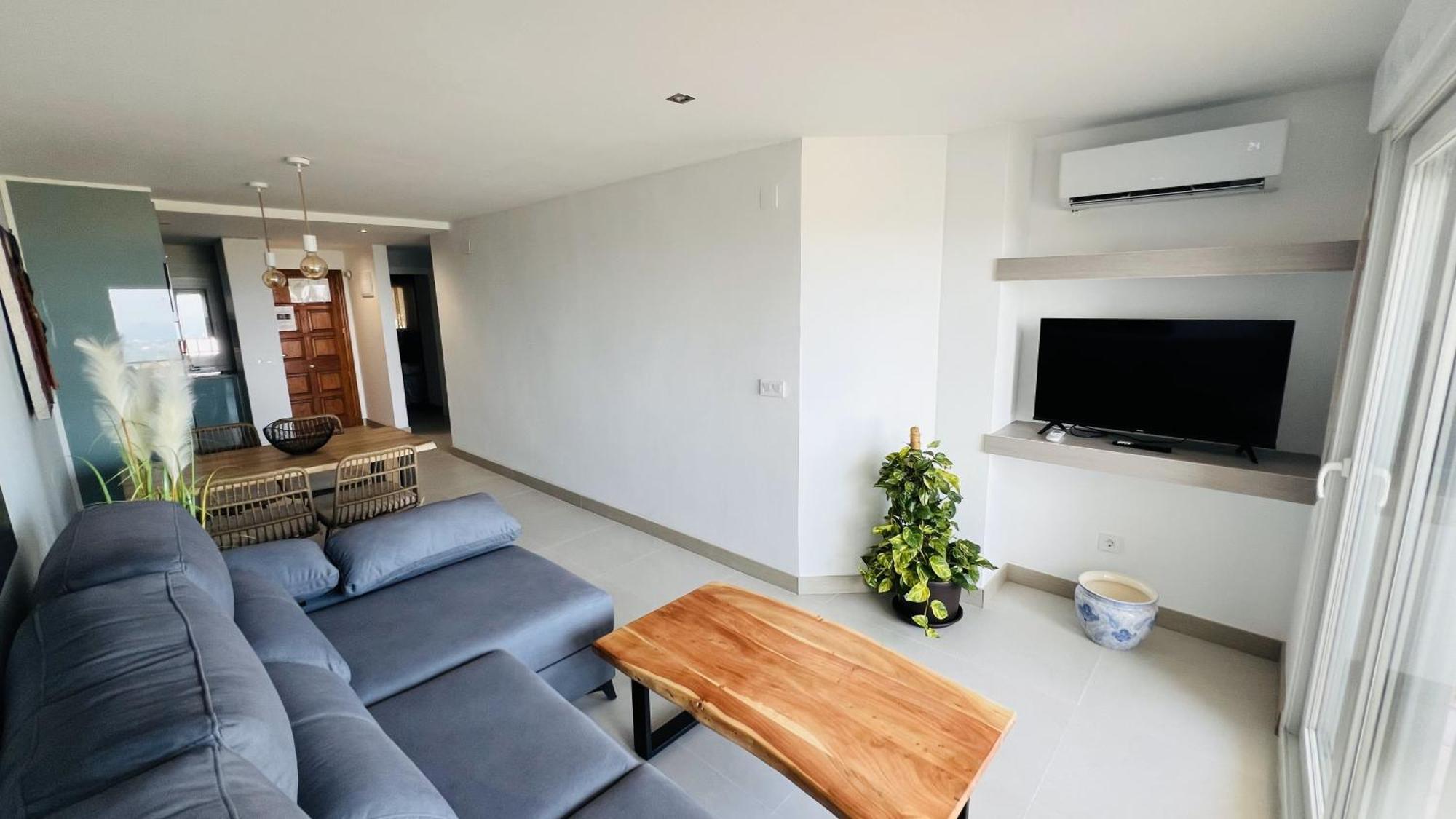 Complejo Bellavista Residencial Leilighet Pego Eksteriør bilde