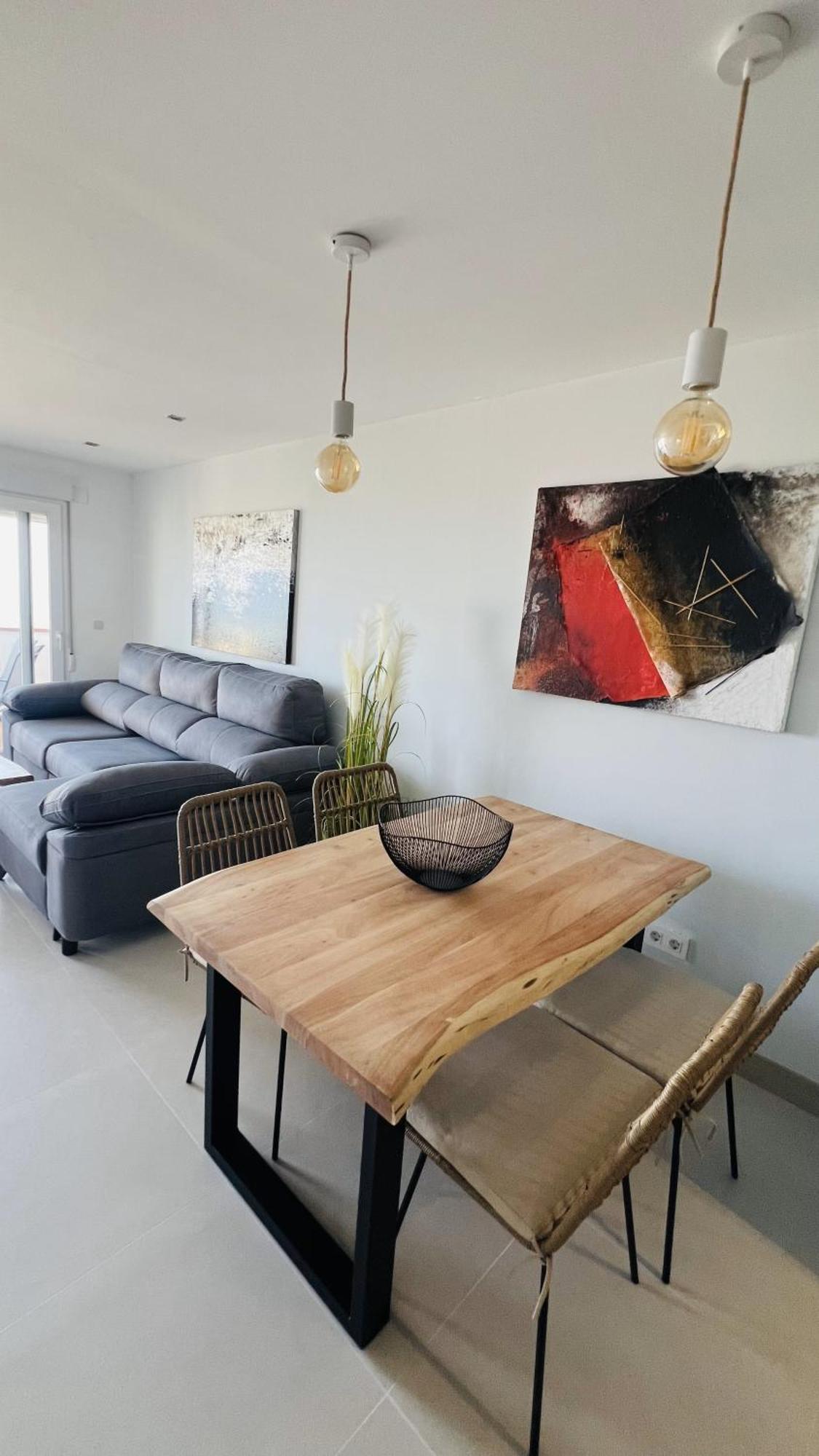 Complejo Bellavista Residencial Leilighet Pego Eksteriør bilde