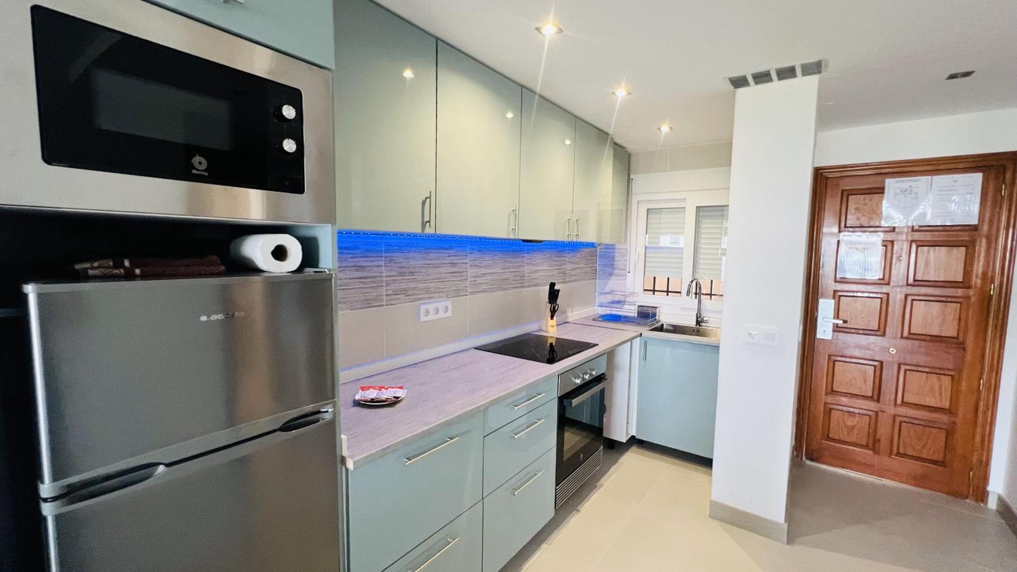 Complejo Bellavista Residencial Leilighet Pego Eksteriør bilde
