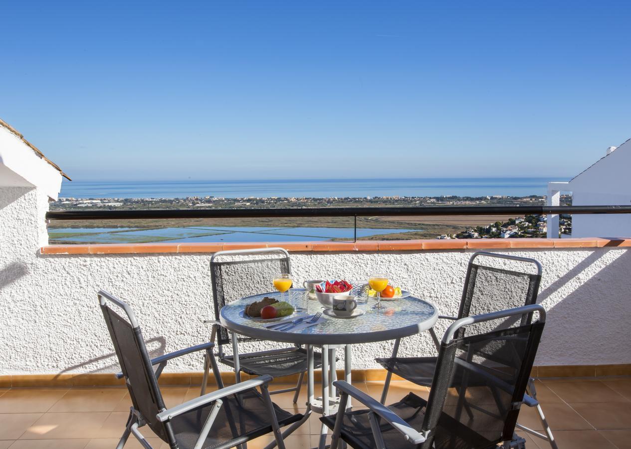 Complejo Bellavista Residencial Leilighet Pego Eksteriør bilde