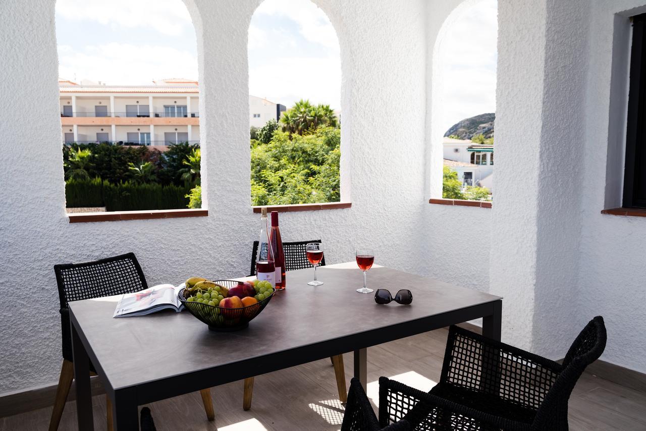 Complejo Bellavista Residencial Leilighet Pego Eksteriør bilde