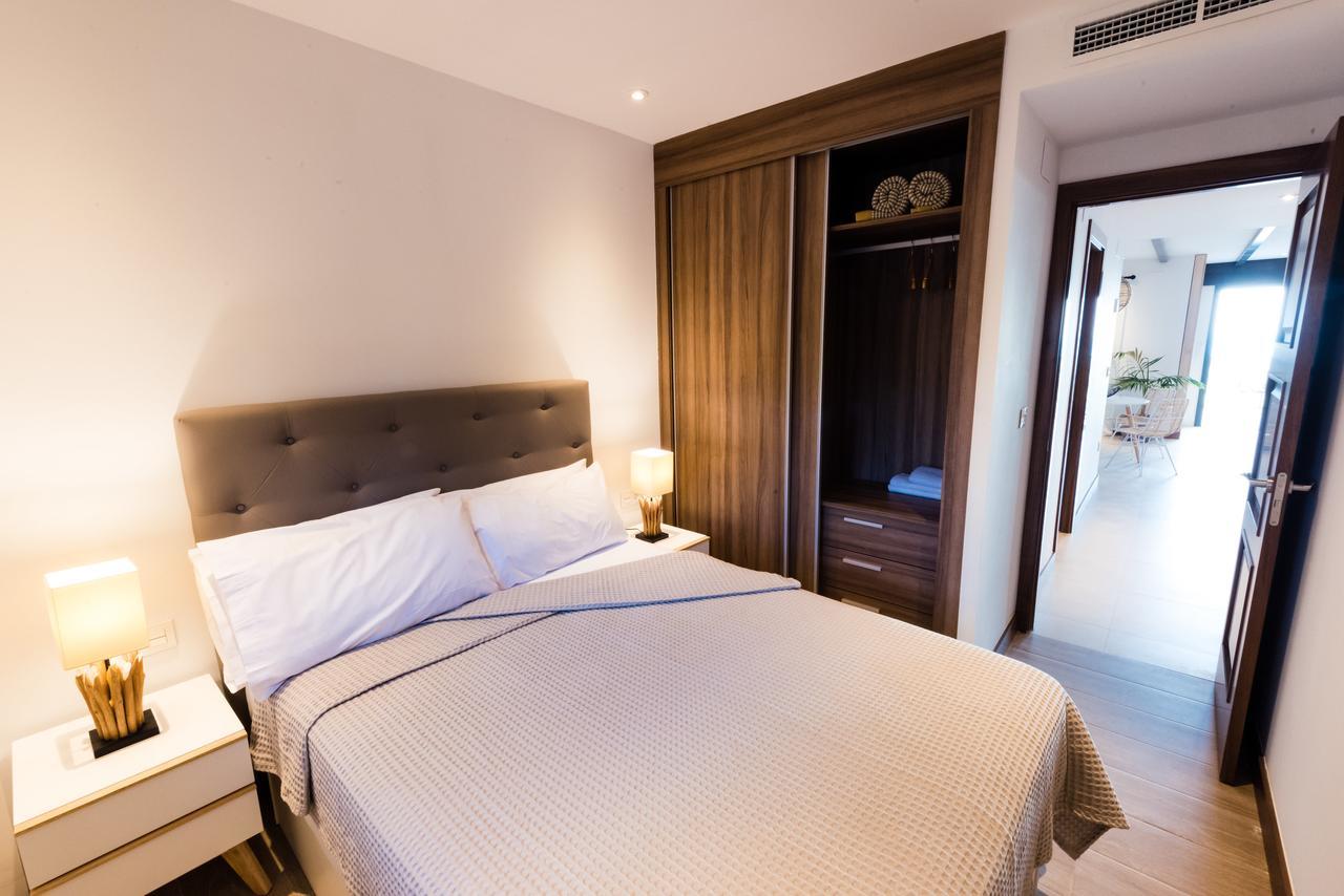 Complejo Bellavista Residencial Leilighet Pego Eksteriør bilde