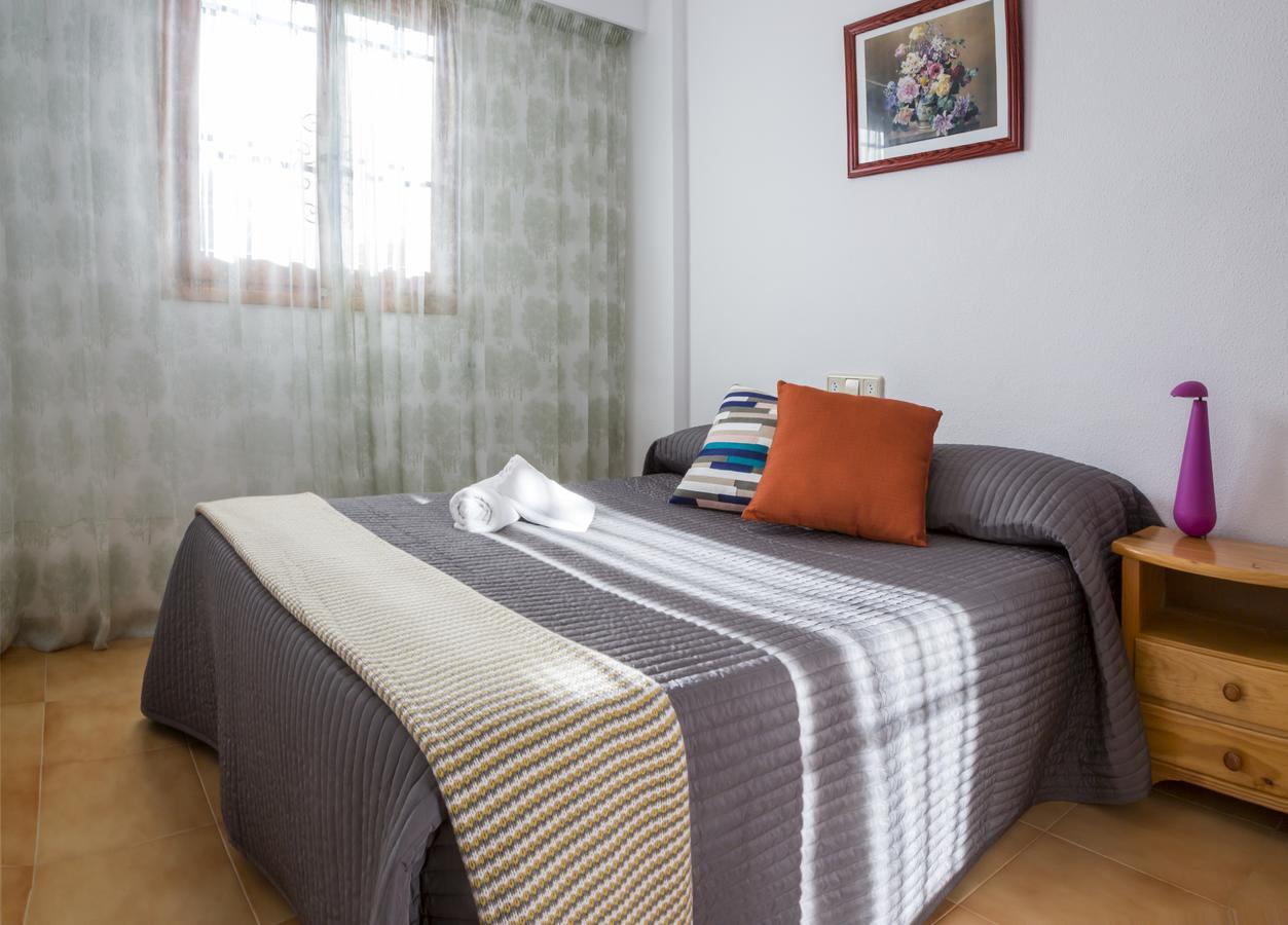 Complejo Bellavista Residencial Leilighet Pego Eksteriør bilde