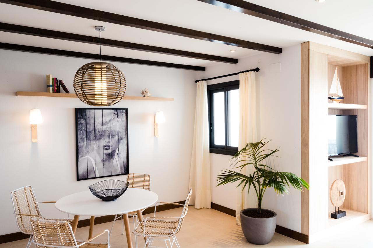 Complejo Bellavista Residencial Leilighet Pego Eksteriør bilde