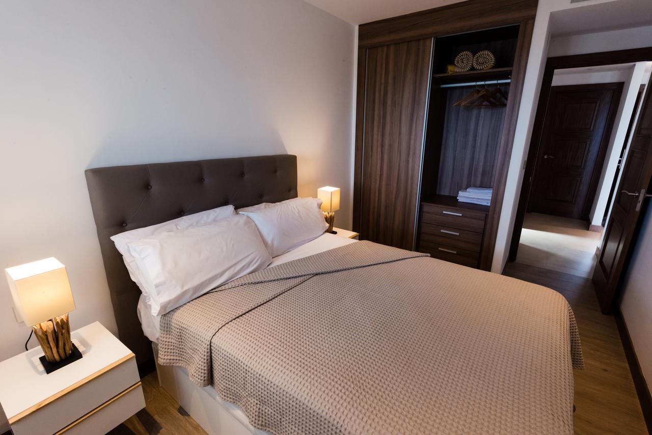 Complejo Bellavista Residencial Leilighet Pego Eksteriør bilde