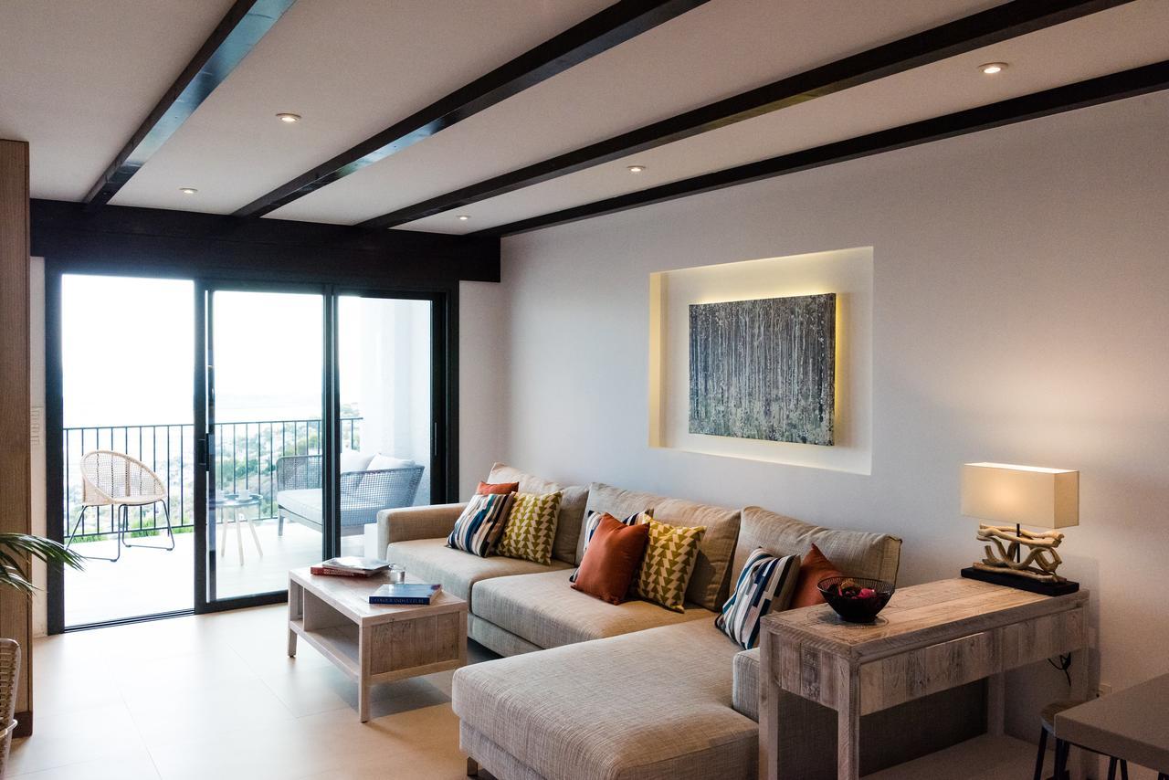 Complejo Bellavista Residencial Leilighet Pego Eksteriør bilde