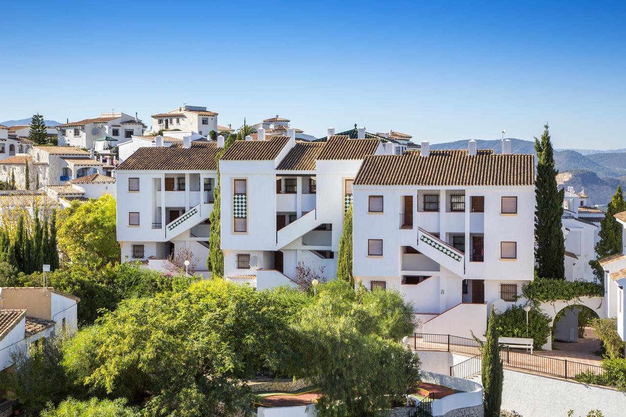 Complejo Bellavista Residencial Leilighet Pego Eksteriør bilde