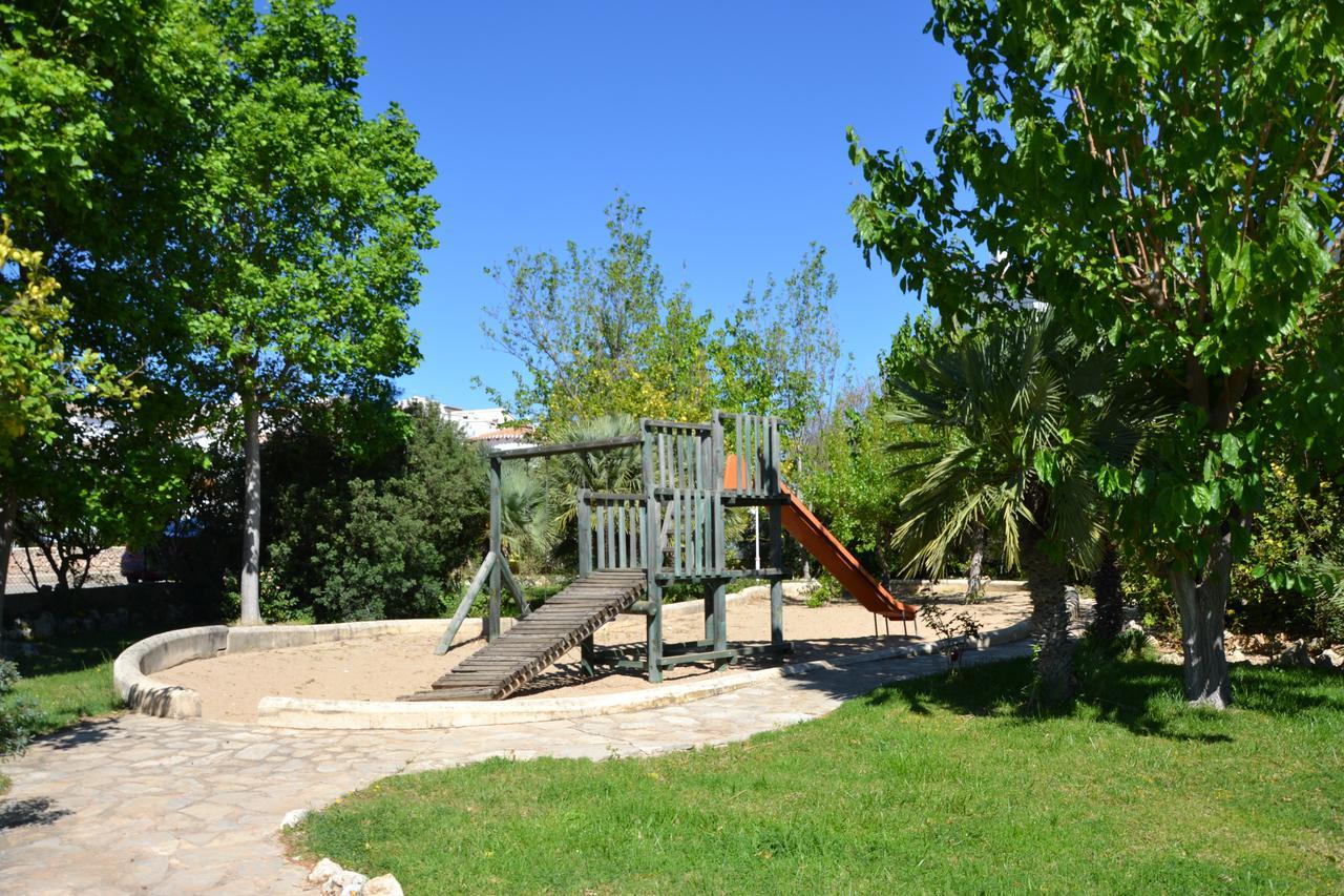 Complejo Bellavista Residencial Leilighet Pego Eksteriør bilde