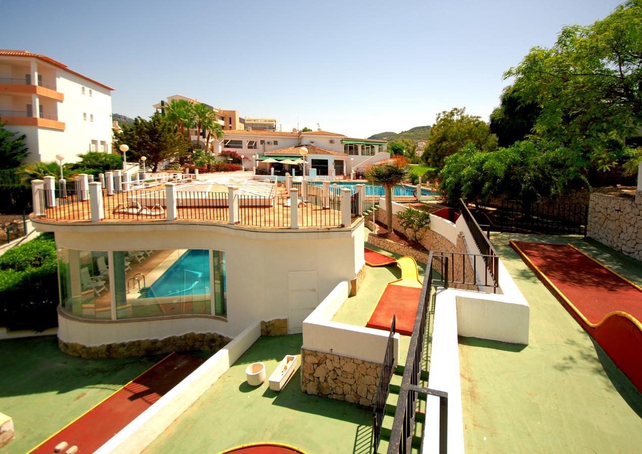 Complejo Bellavista Residencial Leilighet Pego Eksteriør bilde