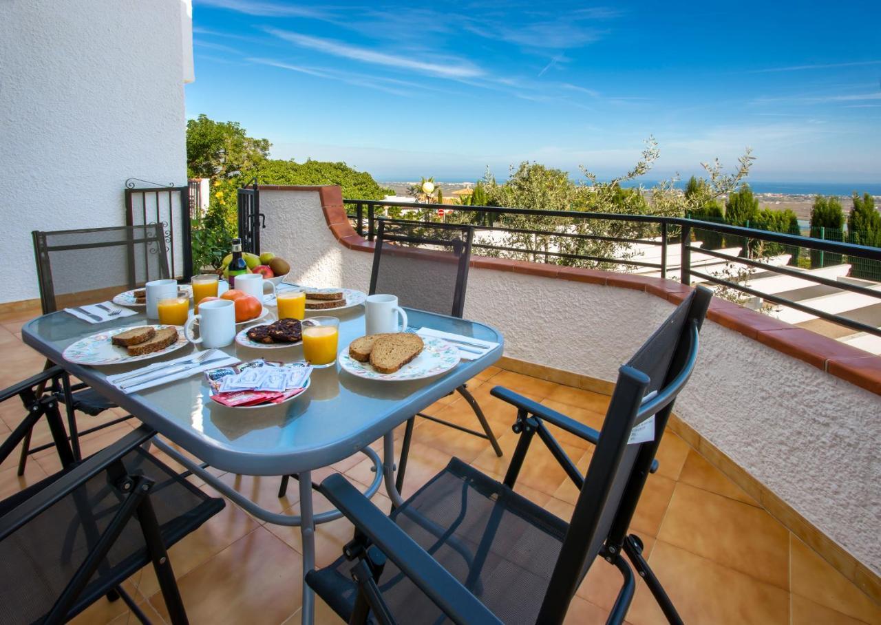 Complejo Bellavista Residencial Leilighet Pego Eksteriør bilde