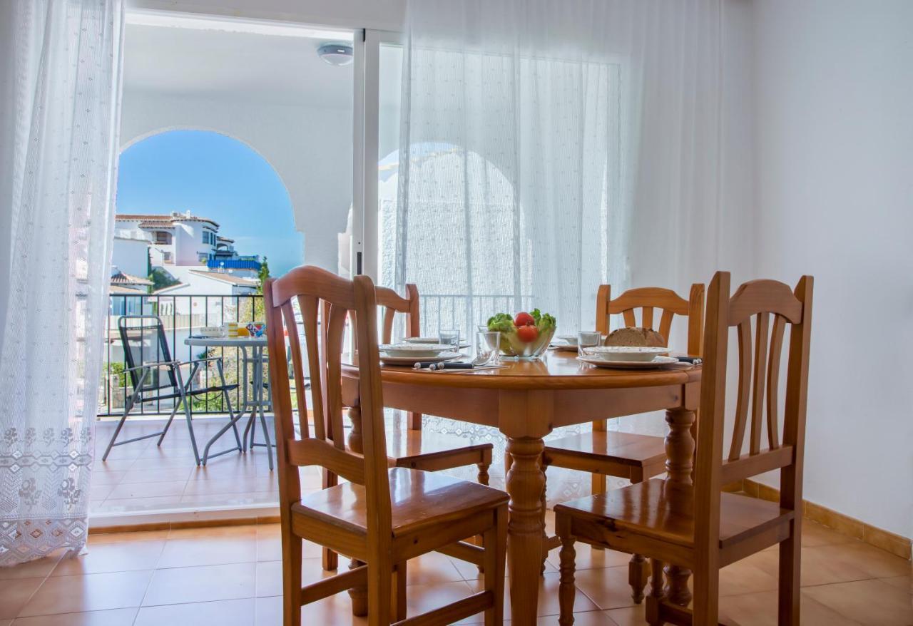 Complejo Bellavista Residencial Leilighet Pego Eksteriør bilde