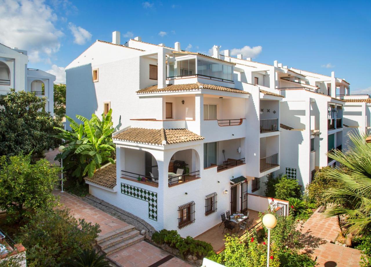 Complejo Bellavista Residencial Leilighet Pego Eksteriør bilde