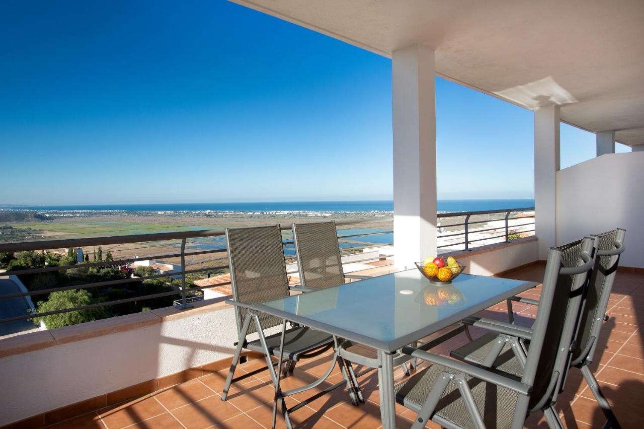 Complejo Bellavista Residencial Leilighet Pego Eksteriør bilde