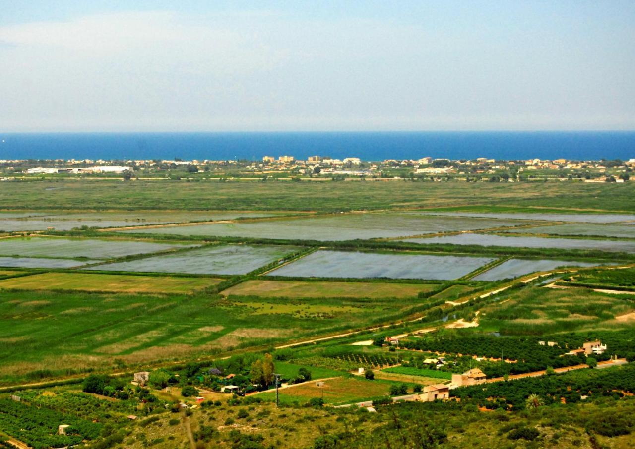 Complejo Bellavista Residencial Leilighet Pego Eksteriør bilde