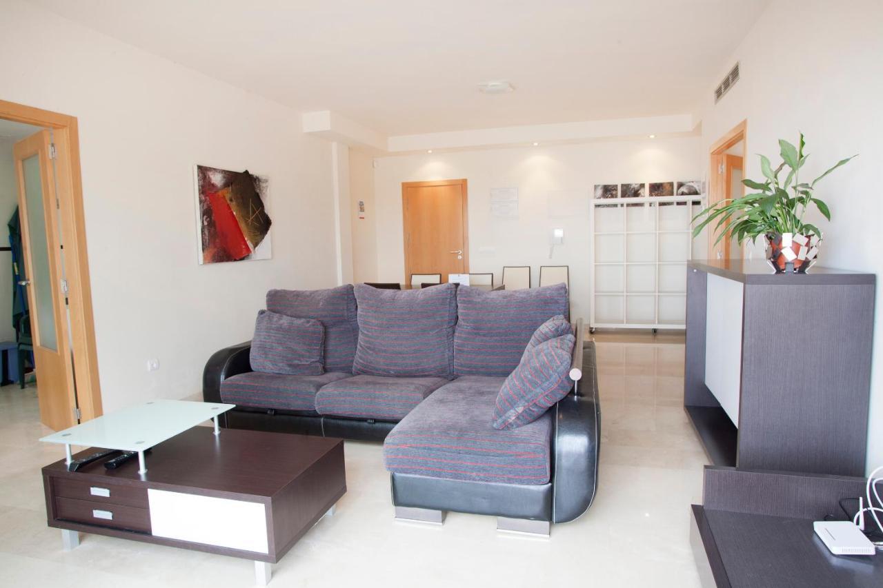 Complejo Bellavista Residencial Leilighet Pego Eksteriør bilde