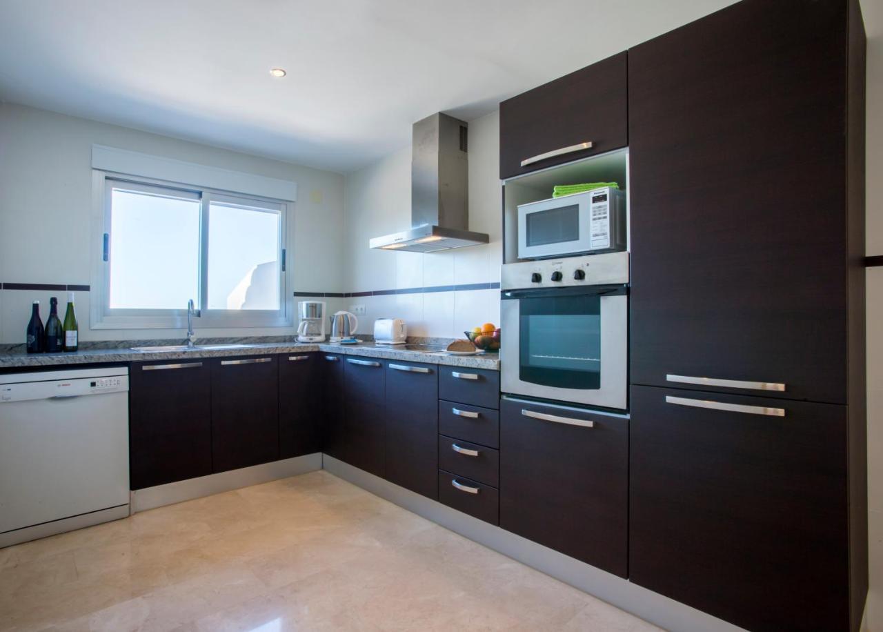 Complejo Bellavista Residencial Leilighet Pego Eksteriør bilde