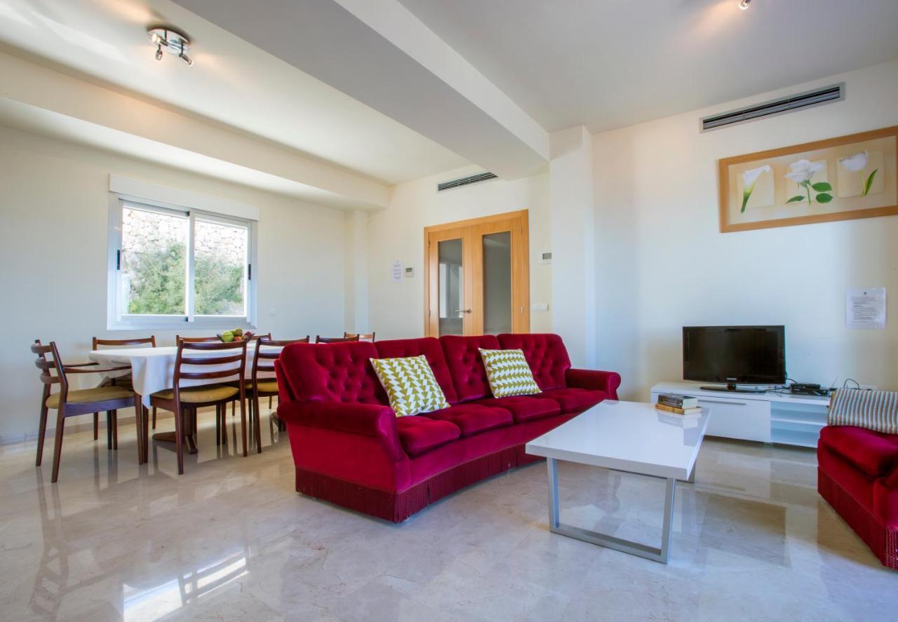 Complejo Bellavista Residencial Leilighet Pego Eksteriør bilde