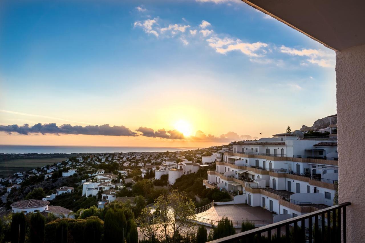 Complejo Bellavista Residencial Leilighet Pego Eksteriør bilde